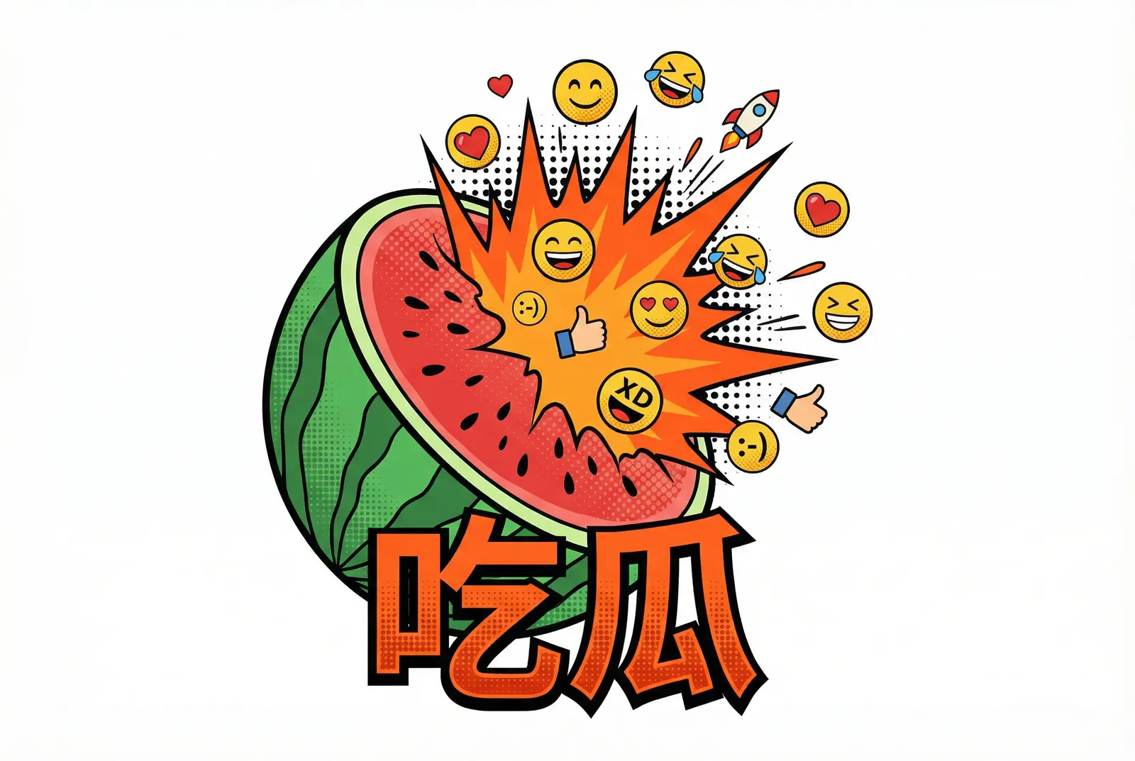 濑亚美莉内涵图 社区Logo